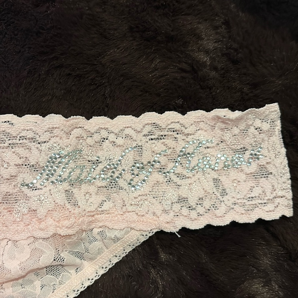 Maid of honor thong